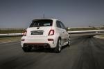 Abarth 595 2016 года (UK)